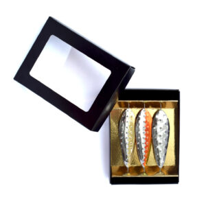 Ellu 70mm joulupilkkisetti